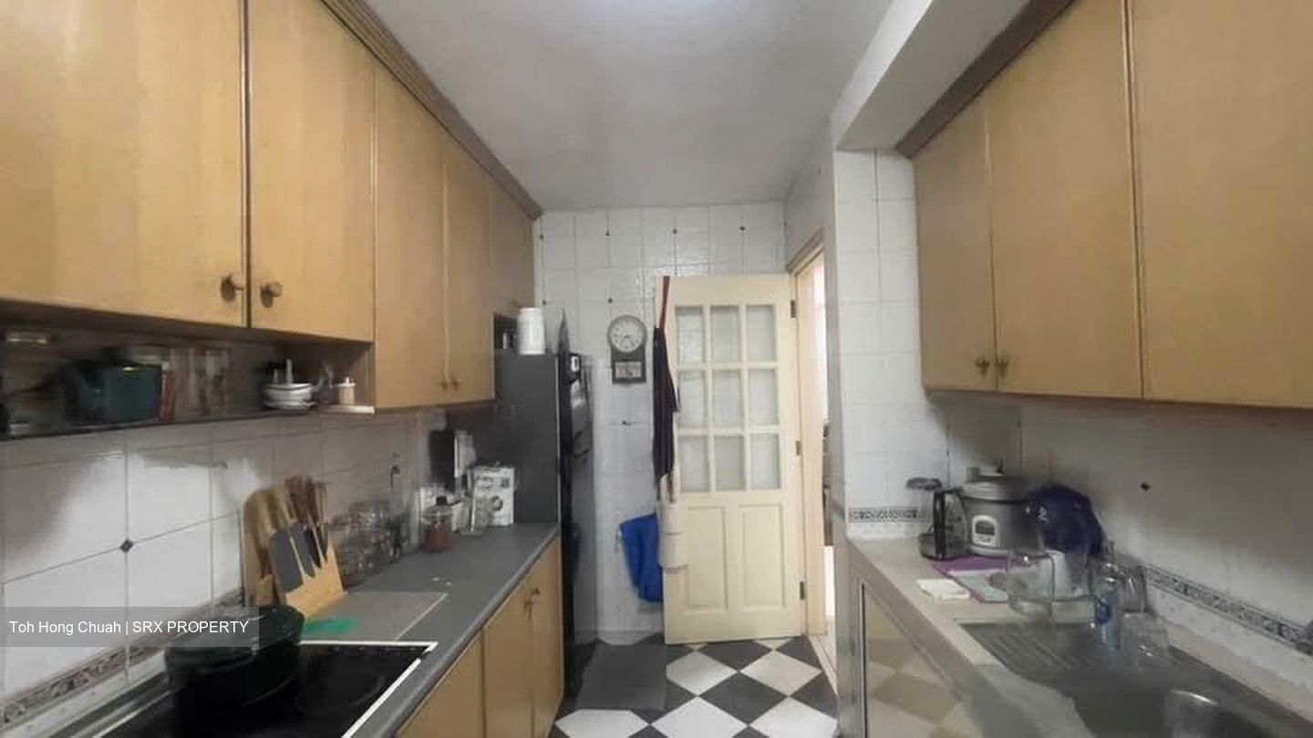 Kingston Terrace (D14), Apartment #607503891